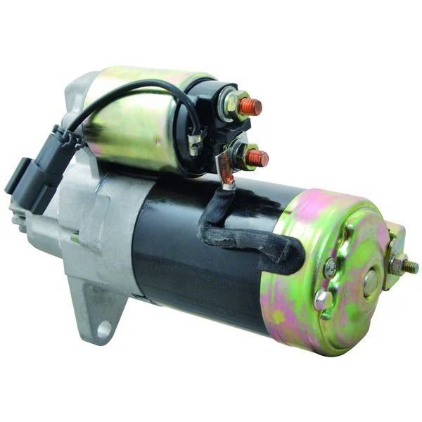 Replacement For Nissan, 1996 Quest 3L Starter, Ilc, Mfr#: 1996 QUEST 3L  STARTER